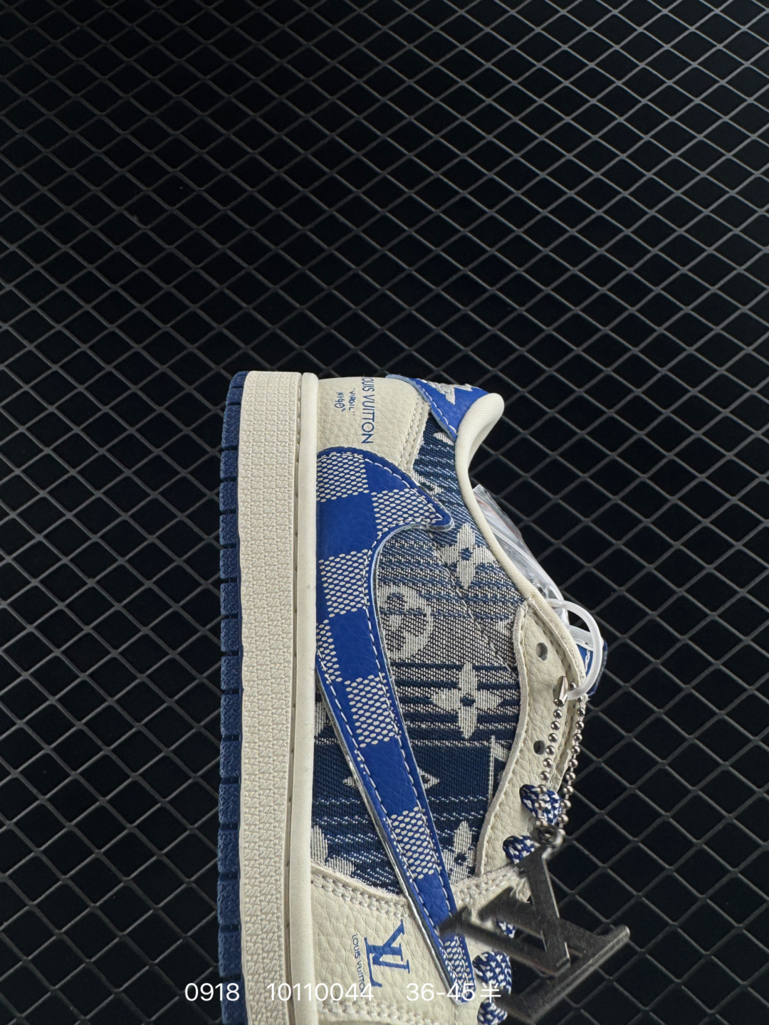 Travis Scott x Fragment Design x Jordan Air Jordan 1 Low OG SP